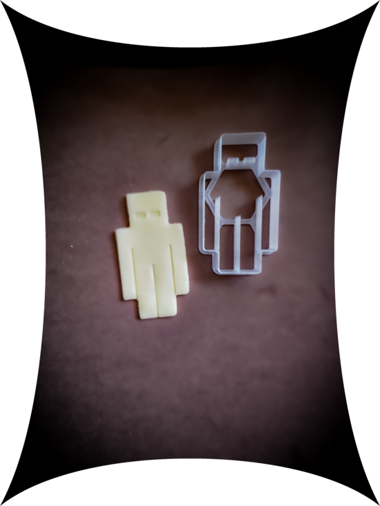 8cm Endermens